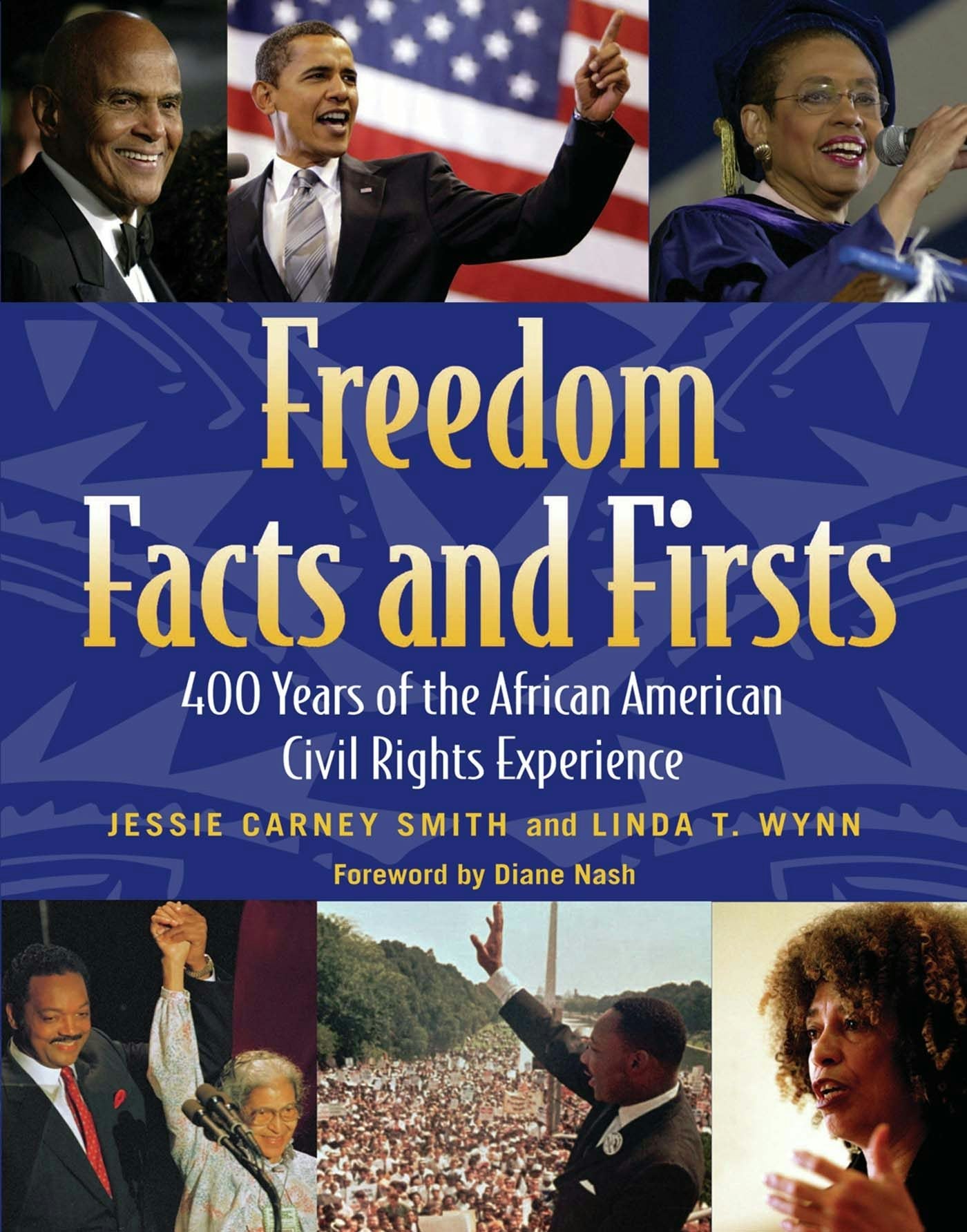 Book cover image for Freedom Facts and Firsts ISBN: 9781578592609